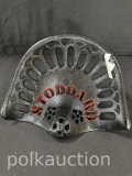 40668-STODDARD CAST IRON SEAT