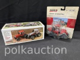 40737-CASE STEIGER 620 & CASE INT'L