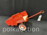 40758-MURRAY DUMP TRAC PEDAL WAGON