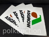 541-(4) DEKALB/ASGROW SIGNS