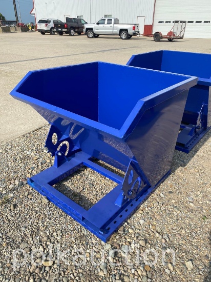 39464-SELF DUMPING HOPPER