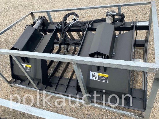 39474-ROCK GRAPPLE BUCKET