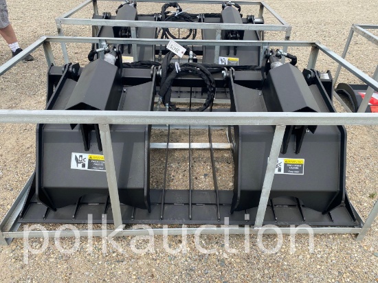 39475-ROCK GRAPPLE BUCKET