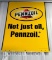 PENNZOIL SIGN