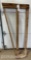 ANTIQUE CATTLE STANCHION