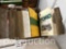 LITERATURE RACK w/ I & T MANUALS