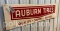 AUBURN TIRES SIGN