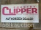 COUNTRY CLIPPER SIGN
