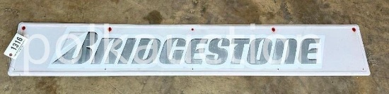 BRIDGESTONE SIGN