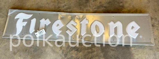 FIRESTONE SIGN