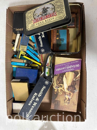 MISC KNIVES & COLLECTIBLES