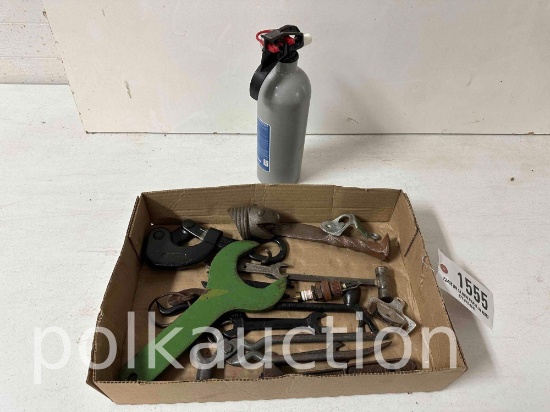 COLLECTIBLE WRENCHES
