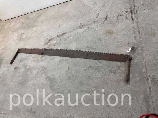 CROSS SAW