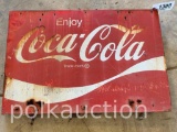 COCA-COLA SIGN
