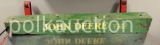 JOHN DEERE WOODEN WAGON TONGUE