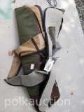LONG GUN SOFT CASES & SOCKS