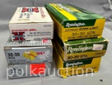MISC 30-30 AMMO