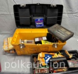 MISC GUN CLEANING & MUZZLE LOAD EQUIPMENT