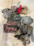 MISC CAMO BAGS