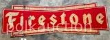 FIRESTONE SIGN