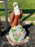 CONCRETE CASE EAGLE