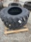FIRESTONE 14.9-24 TIRES
