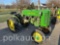 JOHN DEERE M
