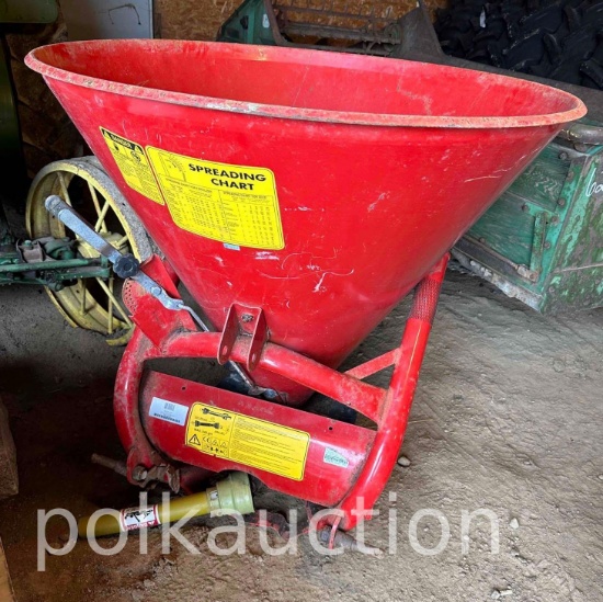 COUNTYLINE 3PT BROADCAST SPREADER