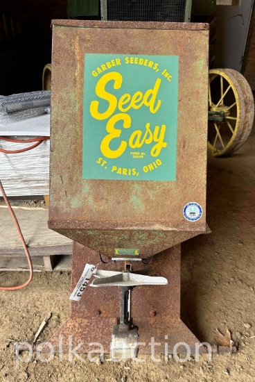 SEED EASY ENDGATE SPREADER