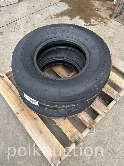9.5 L – 15 AG STAR