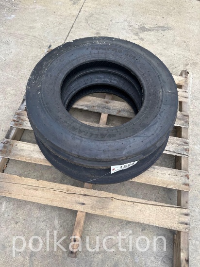 6.50–16 ALLIANCE FARM PRO TIRES