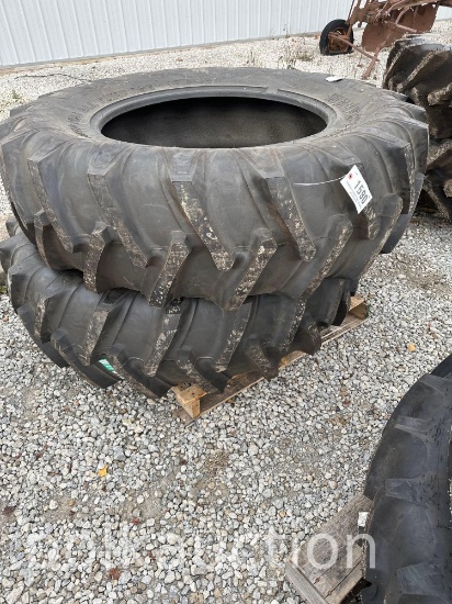 HARVEST KING 18.4-34 TIRES