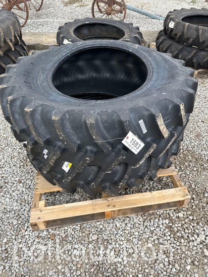 FIRESTONE 14.9-24 TIRES