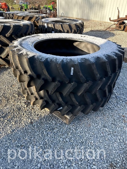 16.9-38 FIRESTONE TIRES