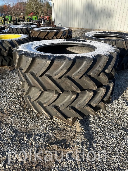 FARMAX R85 460/85R38 TIRES