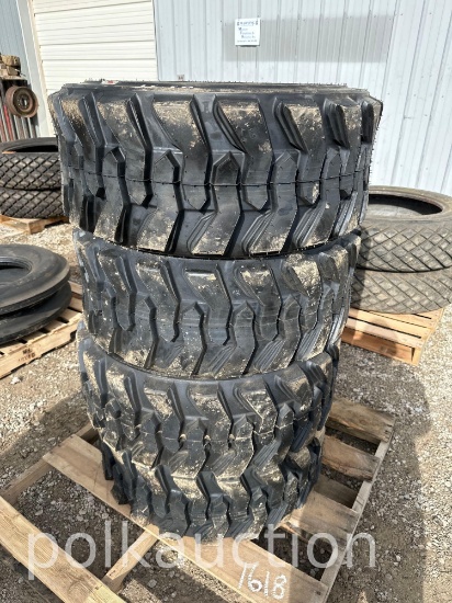 12–16.5 MRL SUPER CAT TIRES