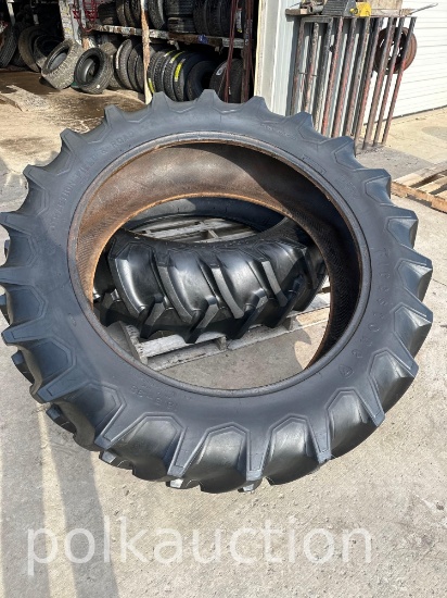 15.5-38 FIRESTONE TIRES