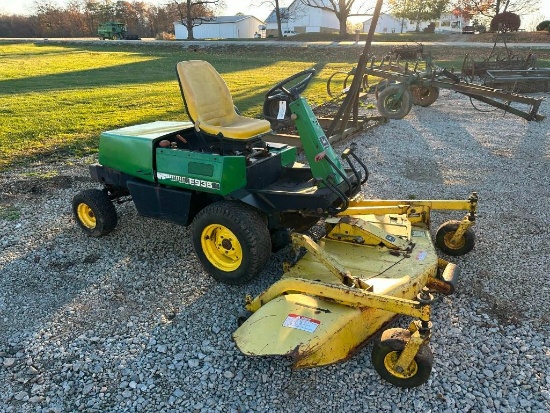 JOHN DEERE F935 L&G