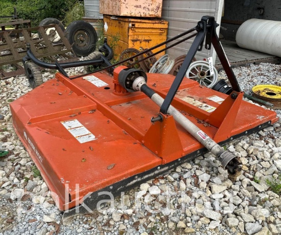 BUSH HOG 3PT ROTARY MOWER 7'