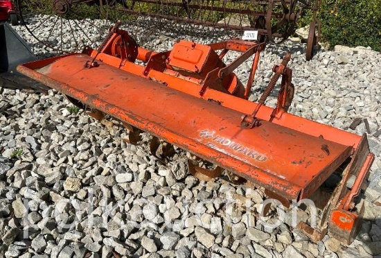 HOWARD ROTOVATOR 6'