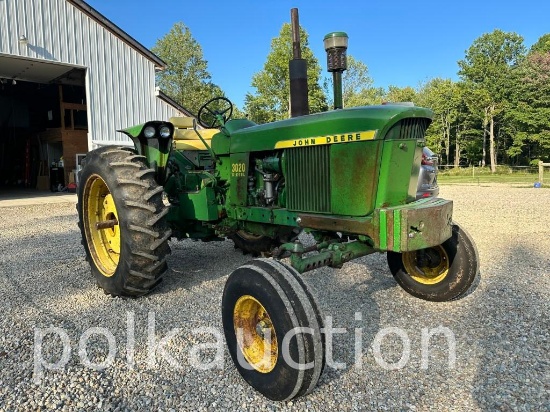 JOHN DEERE 3020 DIESEL