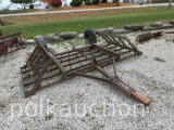 PULL TYPE HARROW