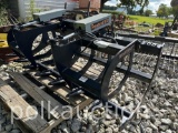 TOMAHAWK HD 2 CYLINDER HYDRAULIC GRAPPLE BUCKET 78