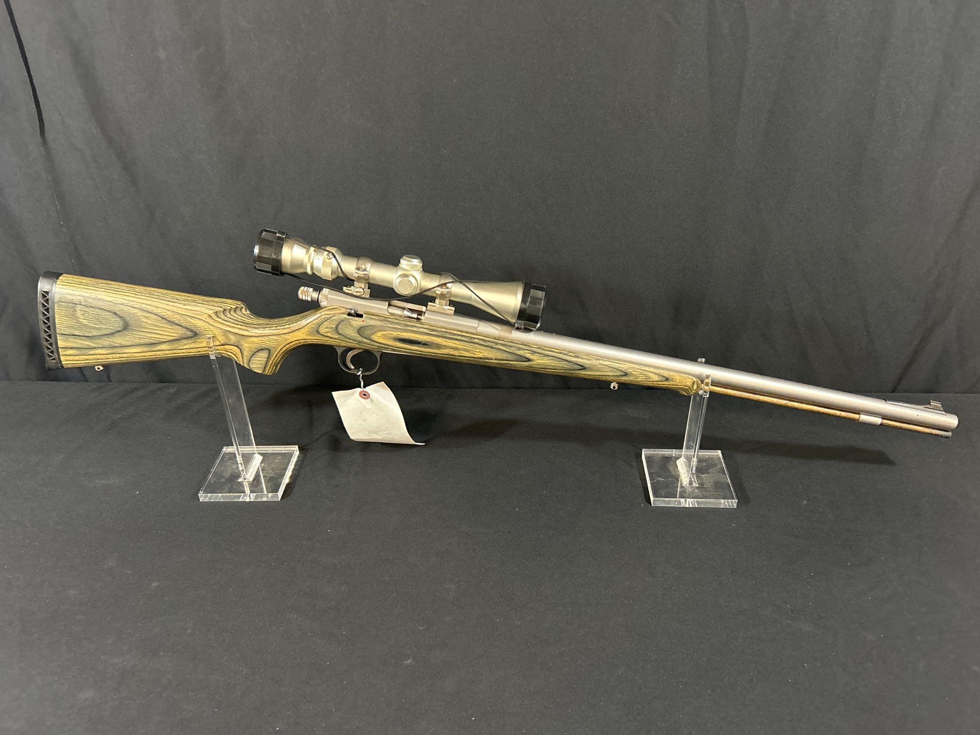KNIGHT MK-85 50 CAL MUZZLELOADER 300 SAVAGE (SN# | Proxibid