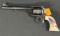 RUGER NEW MODEL SUPER BLACKHAWK .44 MAG (SN# 86-10097)