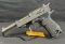WALTHER P-38 PISTOL 9mm (SN# 010318E)