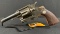 COLT OFFICIAL POLICE REVOLVER .38 SPL (SN# 647261)