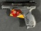 RUGER NSR22 PISTOL .22 LR (SN# 365-72868)