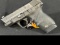 SMITH & WESSON MP SHIELD PISTOL .45 (SN# HXJ5866)