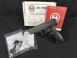 HI-POINT JCP PISTOL .40 (SN# X73C5222)